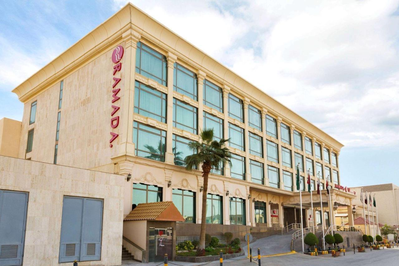 Ramada Riyadh Hotel Esterno foto