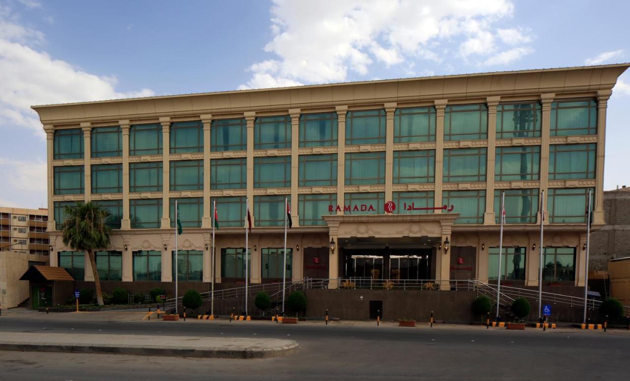 Ramada Riyadh Hotel Esterno foto