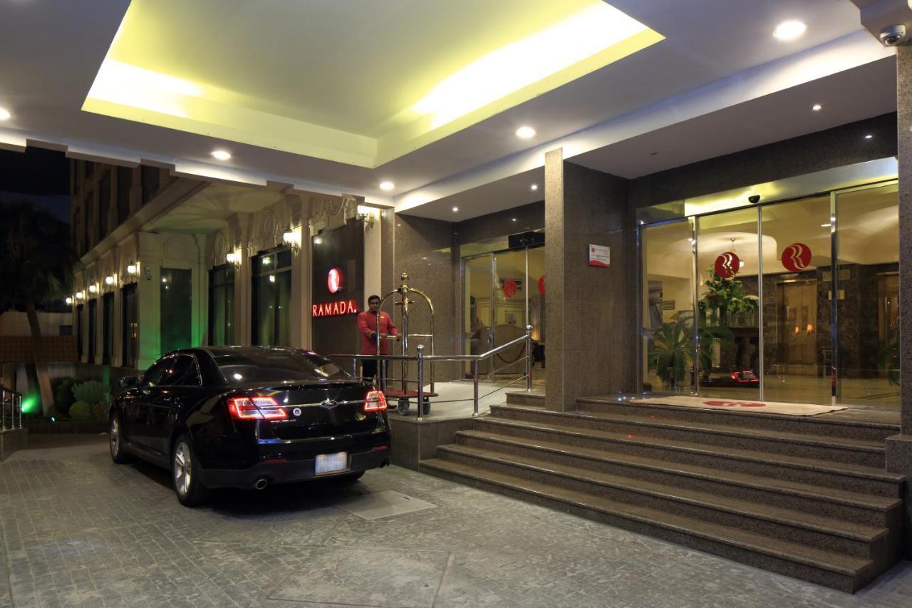 Ramada Riyadh Hotel Esterno foto