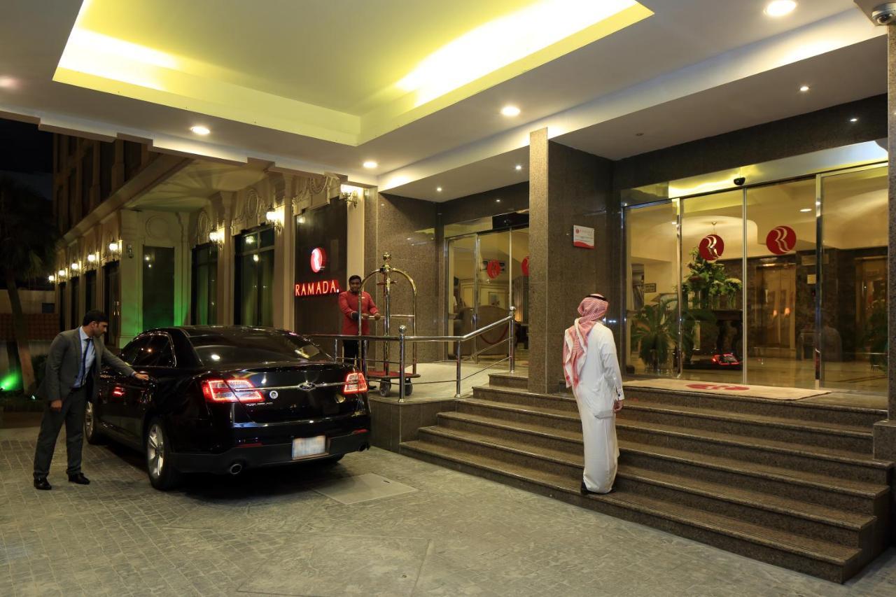Ramada Riyadh Hotel Esterno foto