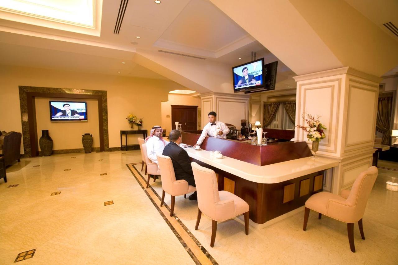 Ramada Riyadh Hotel Esterno foto