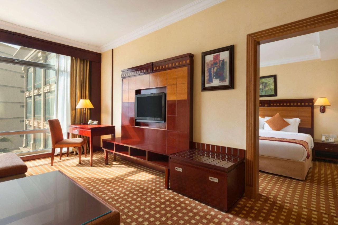 Ramada Riyadh Hotel Esterno foto