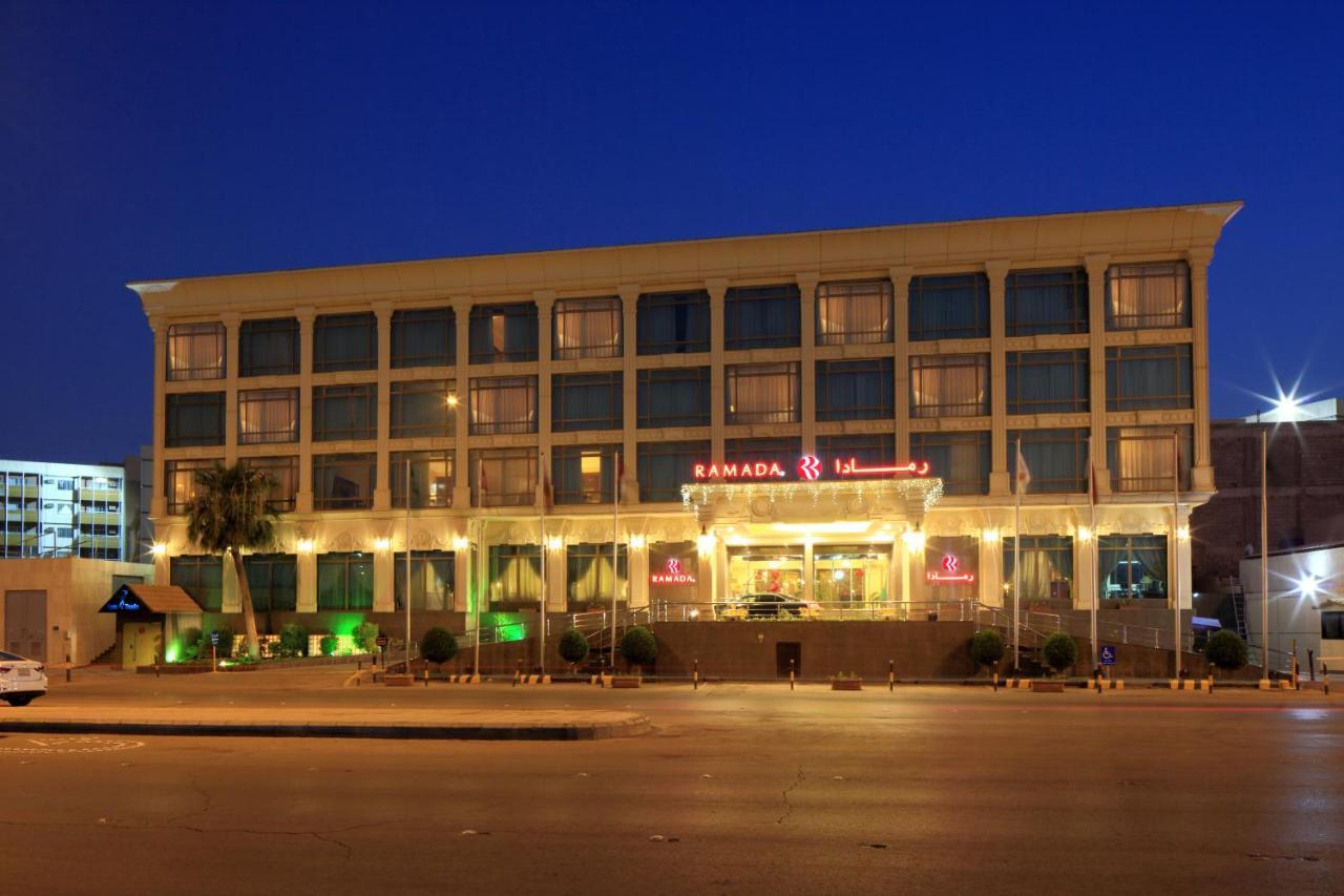 Ramada Riyadh Hotel Esterno foto