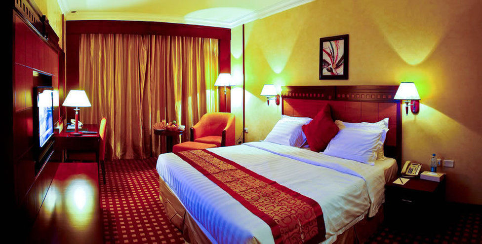 Ramada Riyadh Hotel Camera foto