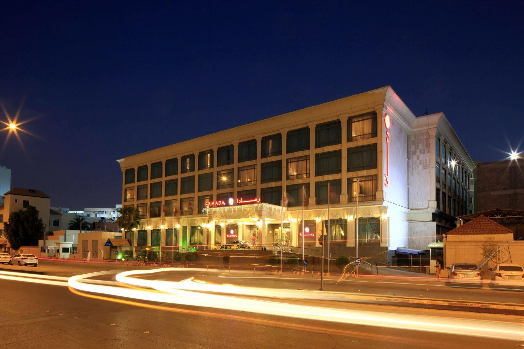 Ramada Riyadh Hotel Esterno foto