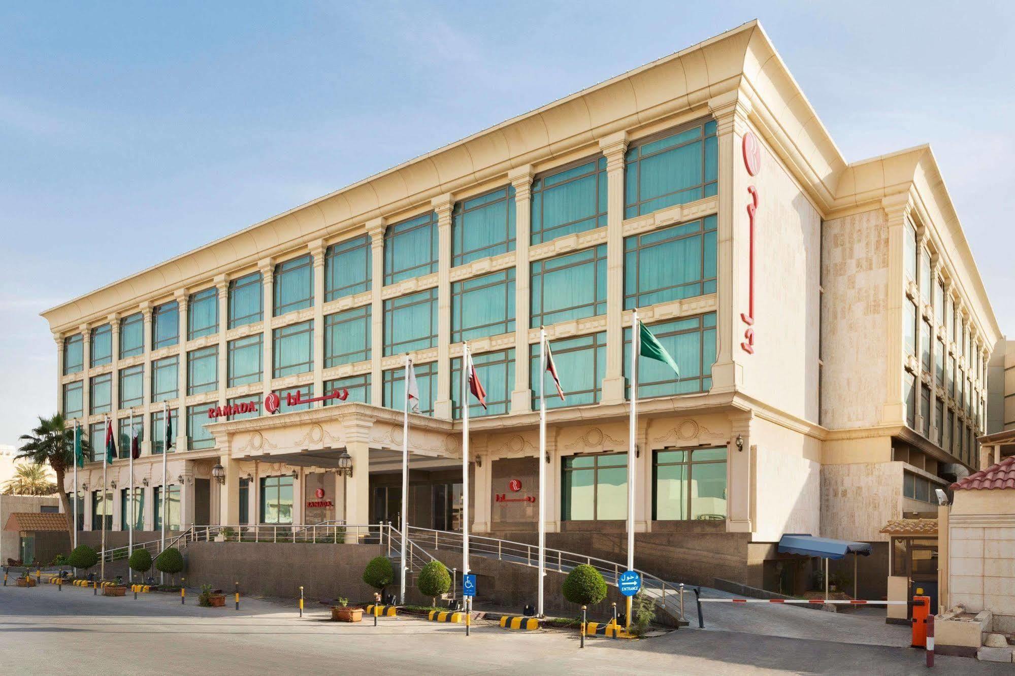 Ramada Riyadh Hotel Esterno foto