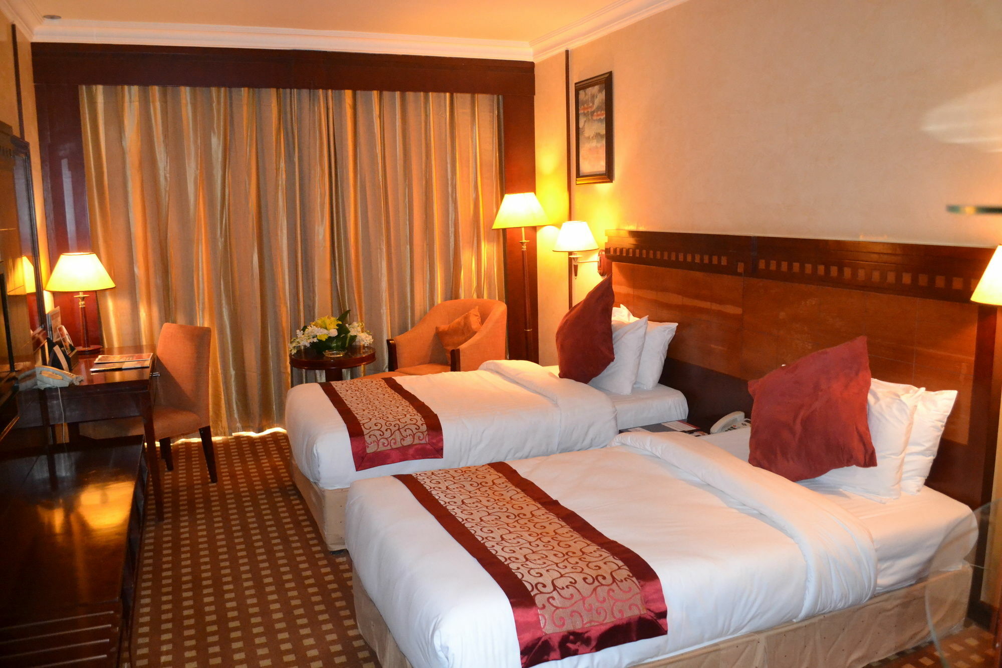 Ramada Riyadh Hotel Esterno foto